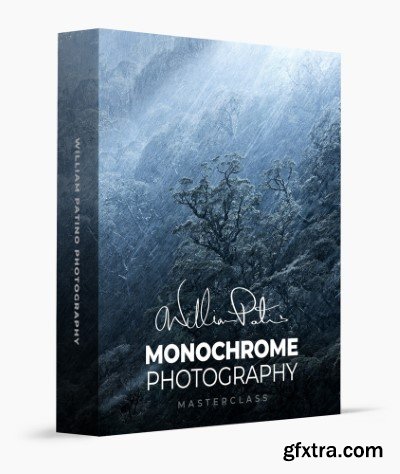 William Patino Photography - Monochrome Photography