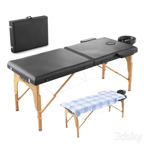 '3dsky Pro - Folding massage table Proxima Parma 70'