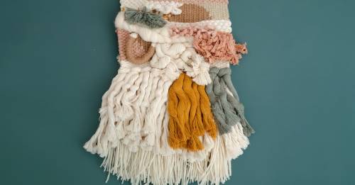 'Domestika - Hand Weaving Techniques for Beginners'