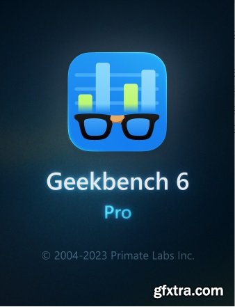 Geekbench Pro 6.5