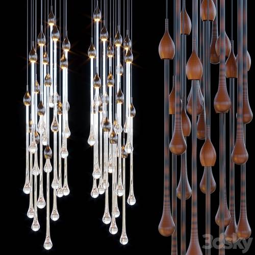 '3dsky Pro - Chandelier Light Vargov' '3dsky Pro - Chandelier Light Vargov'