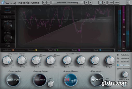VoosteQ Material Comp 1.7.11