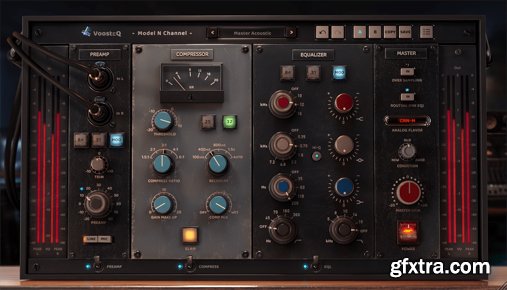 VoosteQ Model N Channel 1.0.5