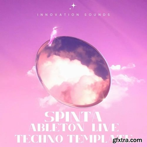 Innovation Sounds Spinta Ableton 11 Techno Template