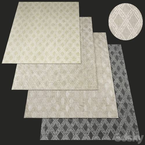 '3dsky Pro - Espaldar Rug RH' '3dsky Pro - Espaldar Rug RH'