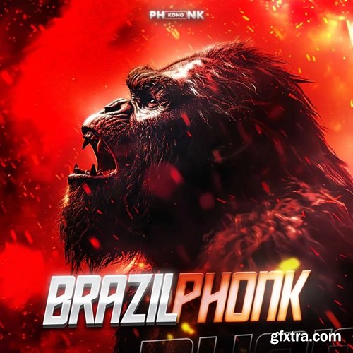 Phonk Kong Brazil Phonk