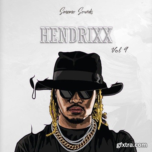 SMEMO Sounds Hendrixx Vol 9 SMEMO Sounds Hendrixx Vol 9