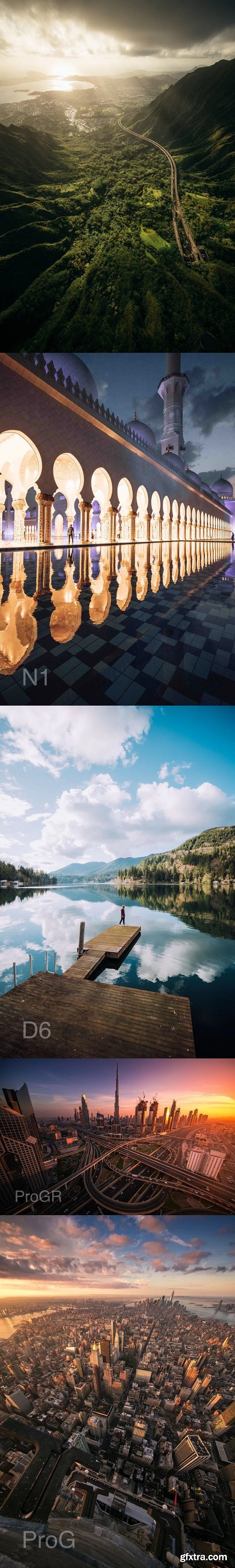 Jacob Riglin Presets - Full Collection