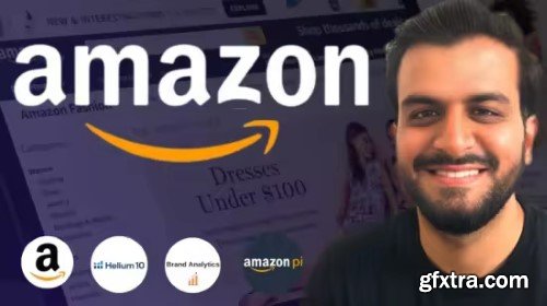 Udemy - Amazon Marketing Course
