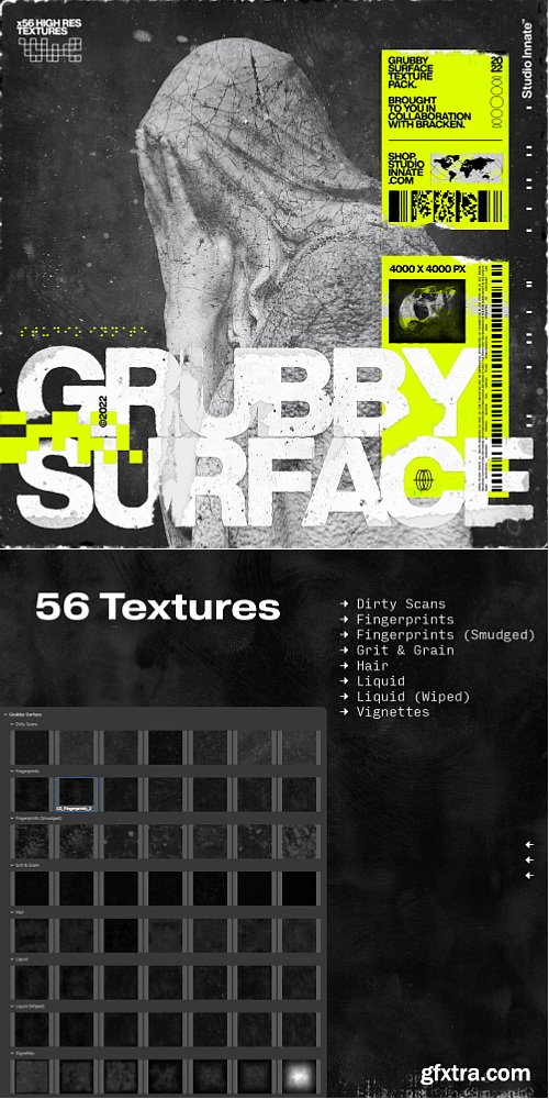 Studioinnate - Grubby Surface