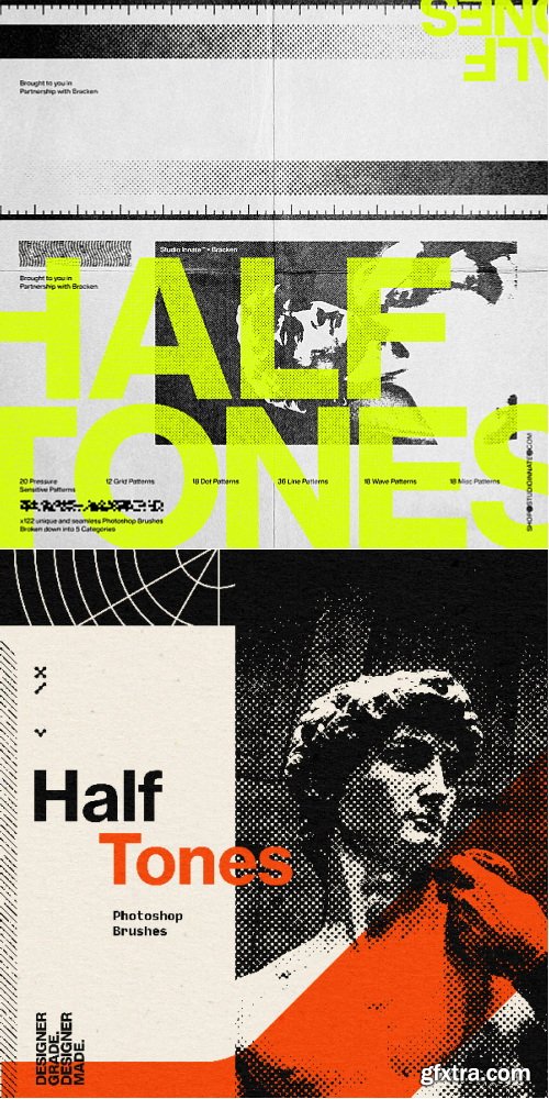 Studioinnate - Halftones