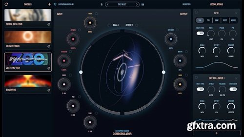 DataMind Audio Combobulator v1.2.0