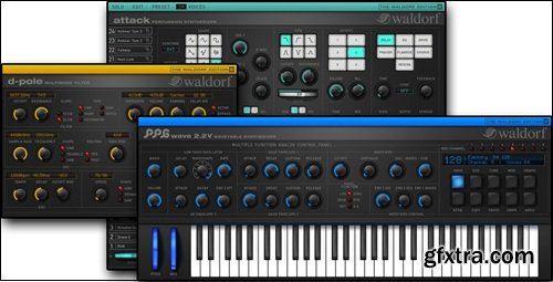 Waldorf Waldorf Edition 2 v2.3.3 Waldorf Waldorf Edition 2 v2.3.3