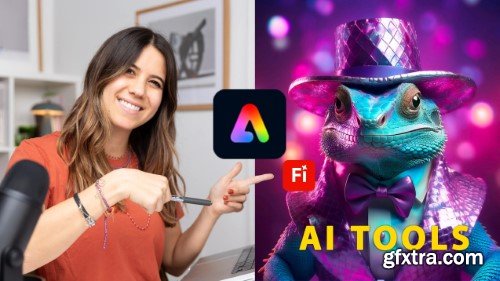 Skillshare - AI Design & Video: Create with Adobe Firefly in Adobe Express Skillshare - AI Design & Video: Create with Adobe Firefly in Adobe Express