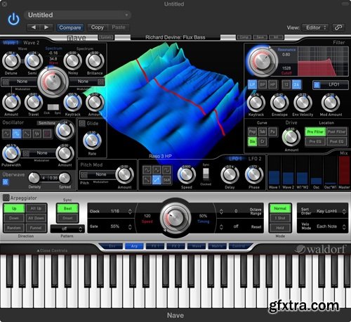 Waldorf Nave Plugin v1.1.8