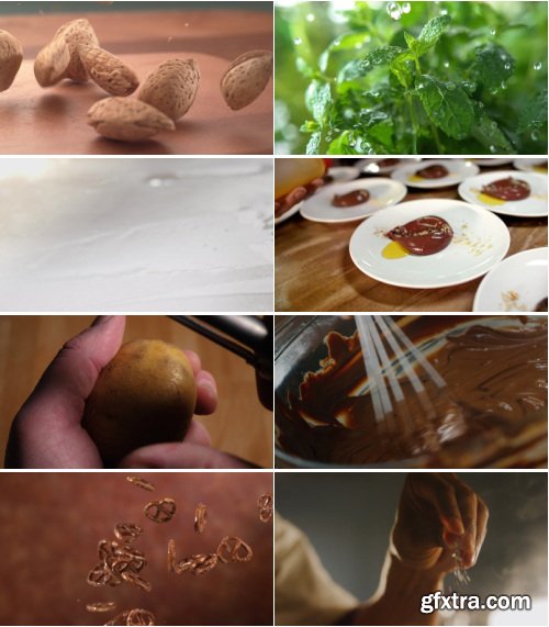 Artlist - Kitchen symphony - 4K ProRes UHQ Collections