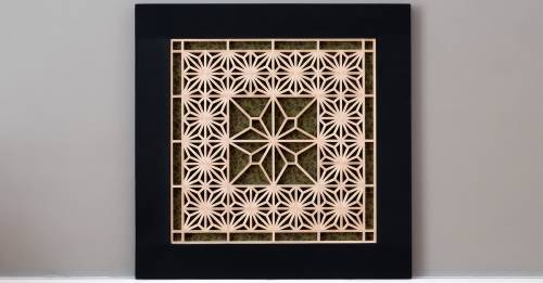 'Domestika - Kumiko: Learn Japanese Woodworking Design'