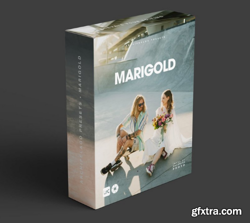 Archipelago - Marigold Lightroom Presets