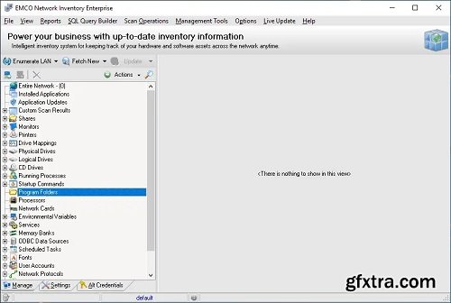 EMCO Network Inventory Enterprise 5.8.26.11164