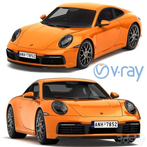 '3dsky Pro - Porsche 911 carrera s' '3dsky Pro - Porsche 911 carrera s'