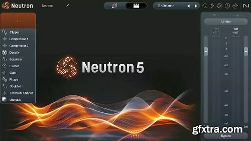 iZotope Neutron 5.1.0