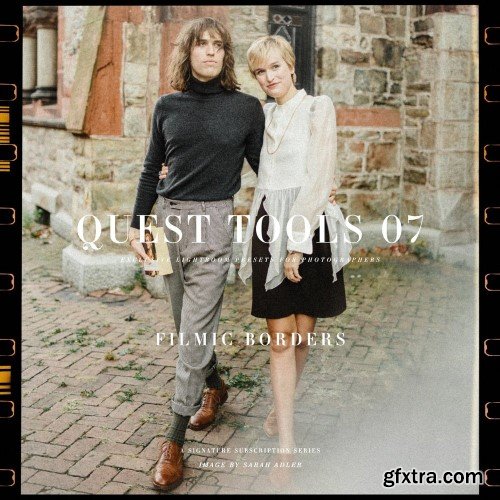 Archipelago Quest - Quest 07 Presets