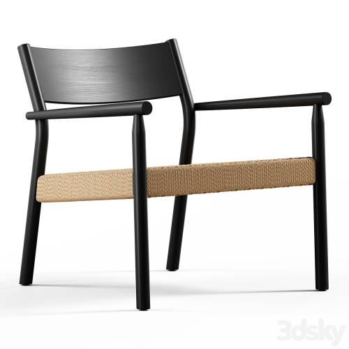 '3dsky Pro - Kave Home - Yalia armchair' '3dsky Pro - Kave Home - Yalia armchair'