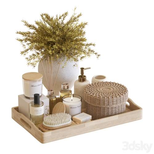 '3dsky Pro - Bathroom Accessories-11 (Zara Home)' '3dsky Pro - Bathroom Accessories-11 (Zara Home)'