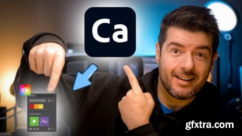 Udemy - Create AMAZING Adobe Libraries with Adobe Capture