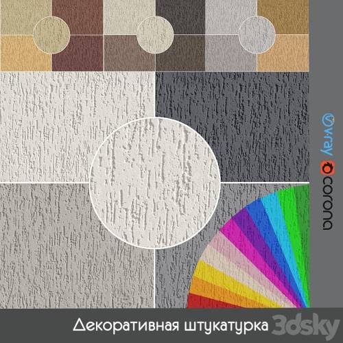 '3dsky Pro - Facade plaster '3dsky Pro - Facade plaster