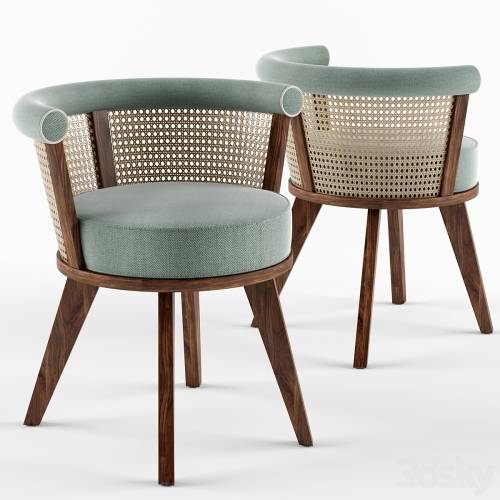 '3dsky Pro - George Chair' '3dsky Pro - George Chair'