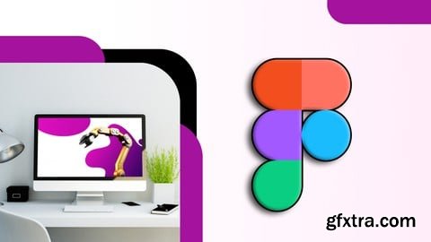 Udemy - Figma Essential for User Interface and User Experience UI UX