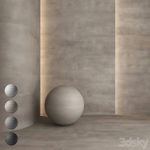 '3dsky Pro - Decorative plaster 27' '3dsky Pro - Decorative plaster 27'