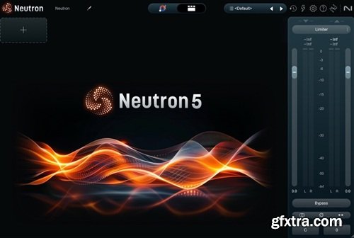 iZotope Neutron 5 v5.1.0 iZotope Neutron 5 v5.1.0