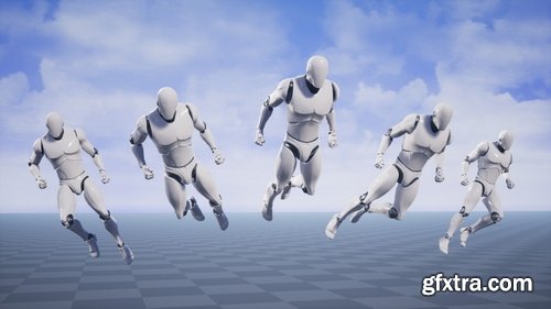 Fab - Dynamic Flight with Blueprints