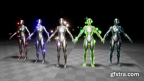 Fab - Custom Status Effect System