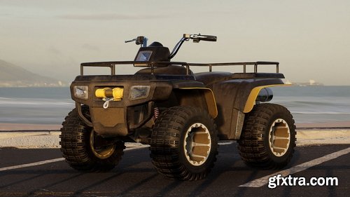 Fab - Quad Bike