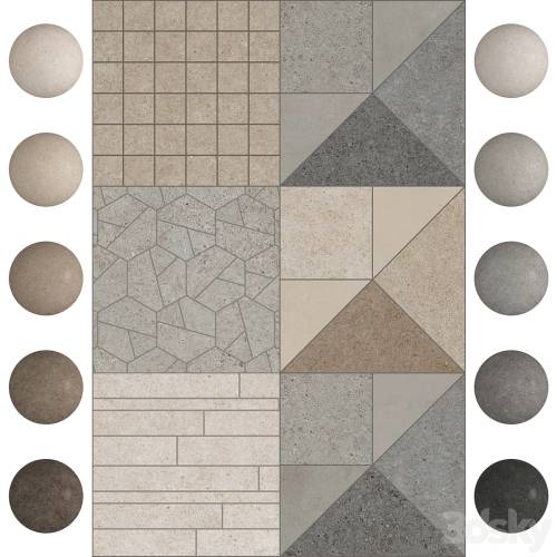 '3dsky Pro - Atlas Concorde Boost Stone Decor' '3dsky Pro - Atlas Concorde Boost Stone Decor'