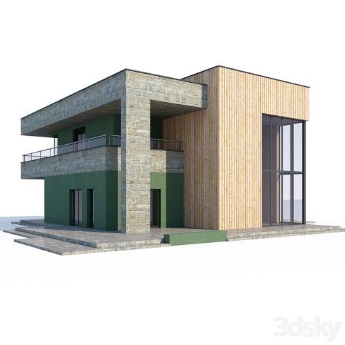 '3dsky Pro - ABS House V90' '3dsky Pro - ABS House V90'