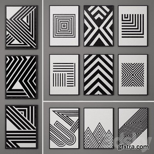 3dsky Pro - Collection of paintings-20