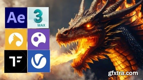 Udemy - 3Ds Max 2025 for Beginners : Complete Guide for Beginners