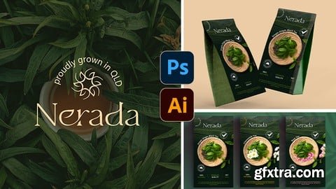 Udemy - Master Brand Design: Graphic Masterclass - Time-Saving Steps