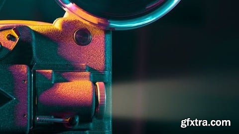 Udemy - Become a Graphic Designer in the Film Industry