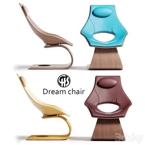 '3dsky Pro - Dream chair'