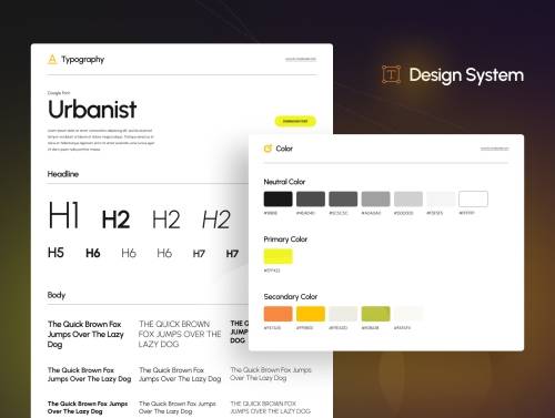 'Akshan - Furniture E-Commerce UI Kit'