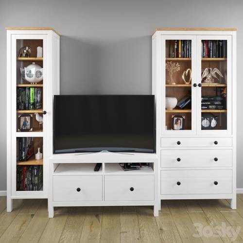'3dsky Pro - Hemnes'