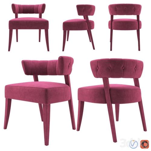 '3dsky Pro - Munna Aileen chair'