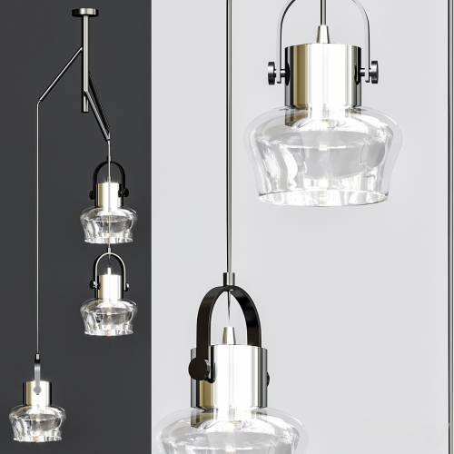 '3dsky Pro - Retardo pendant 3'