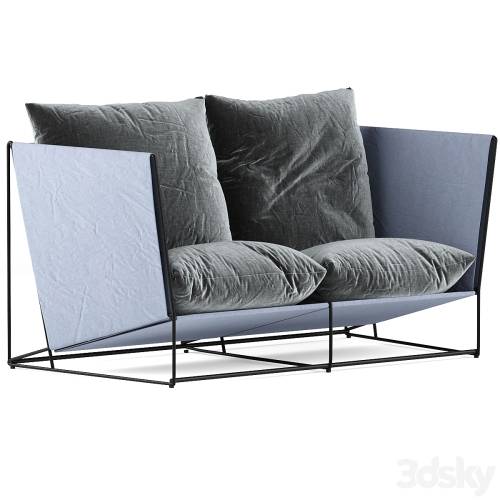 '3dsky Pro - HAVSTEN Sofa Ikea'