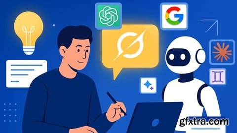 Udemy - AI Prompt Engineering Masterclass 2025